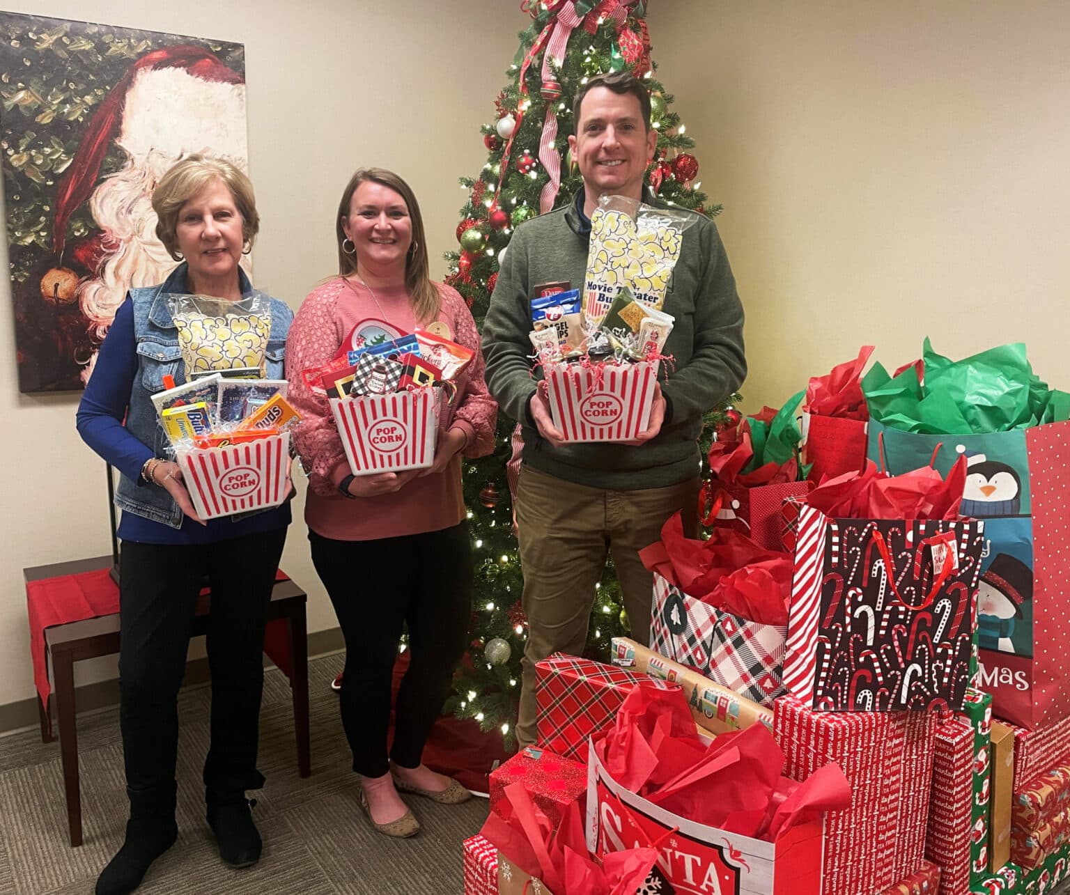 Pay It Forward November & December 2022 - Matt Smith and June King ...