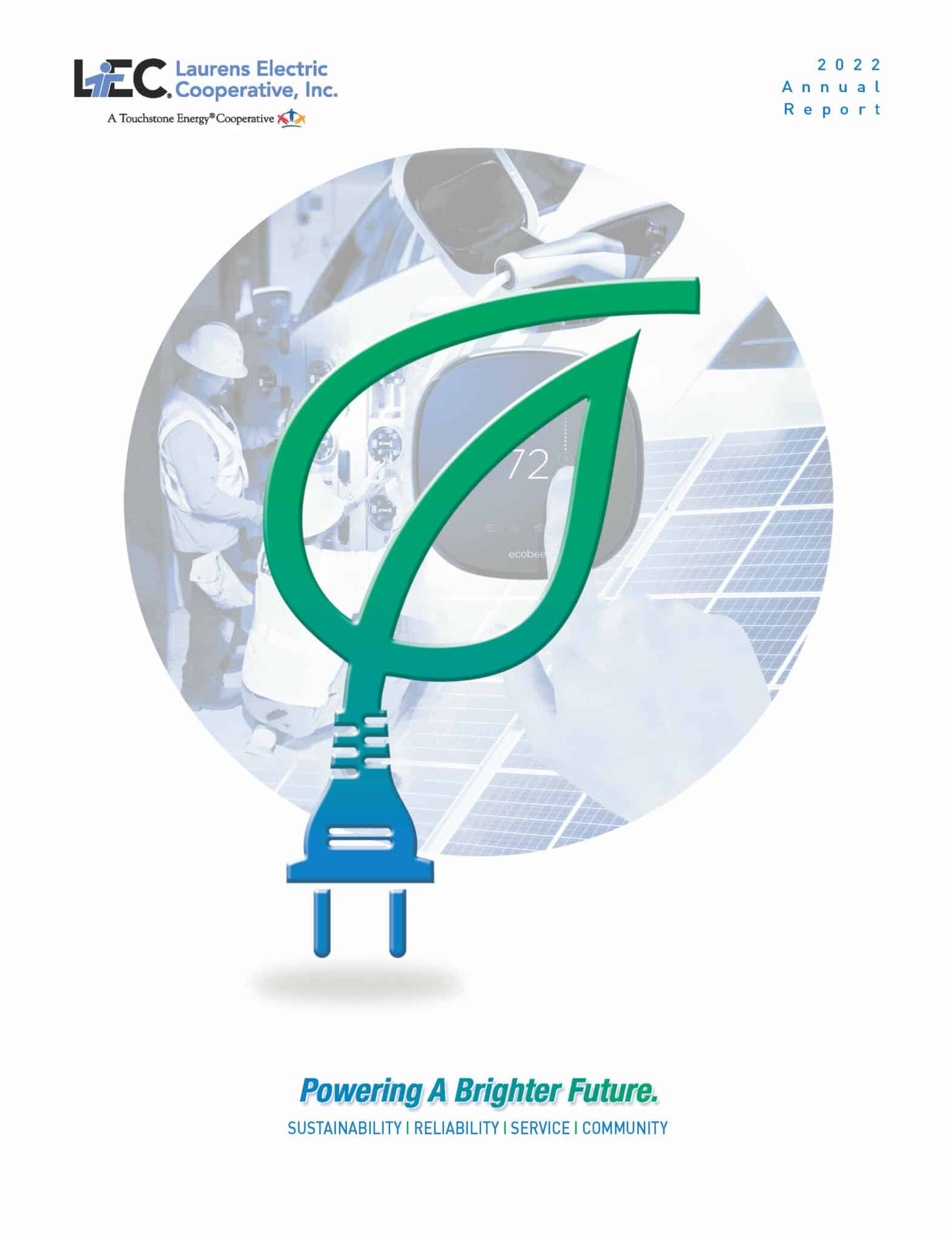 2023 Annual Meeting A Success Laurens Electric Cooperative