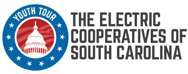 Youth Tour - The Electric Cooperatives of South Carolina